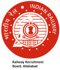Railway Recruitment Boards (RRB), various zones logo